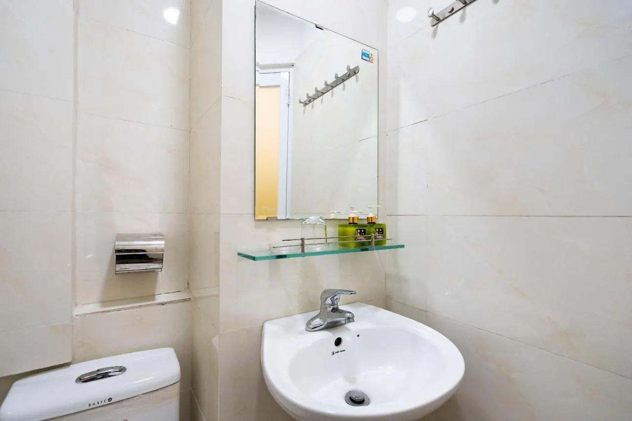 Appartement Ahu Homestay Ho Chi Minh-stad