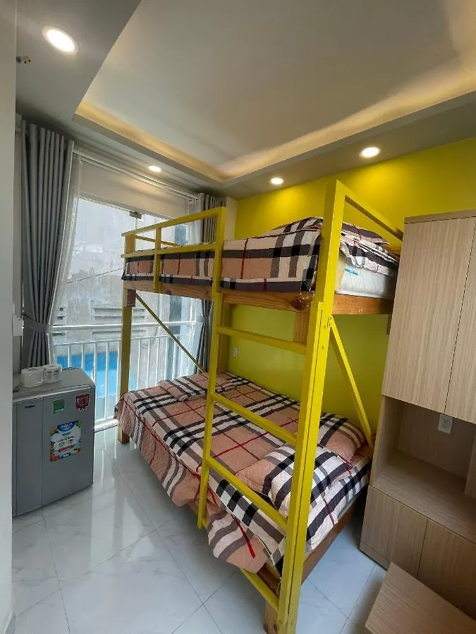 Ahu Homestay Ho Chi Minh City 0*,