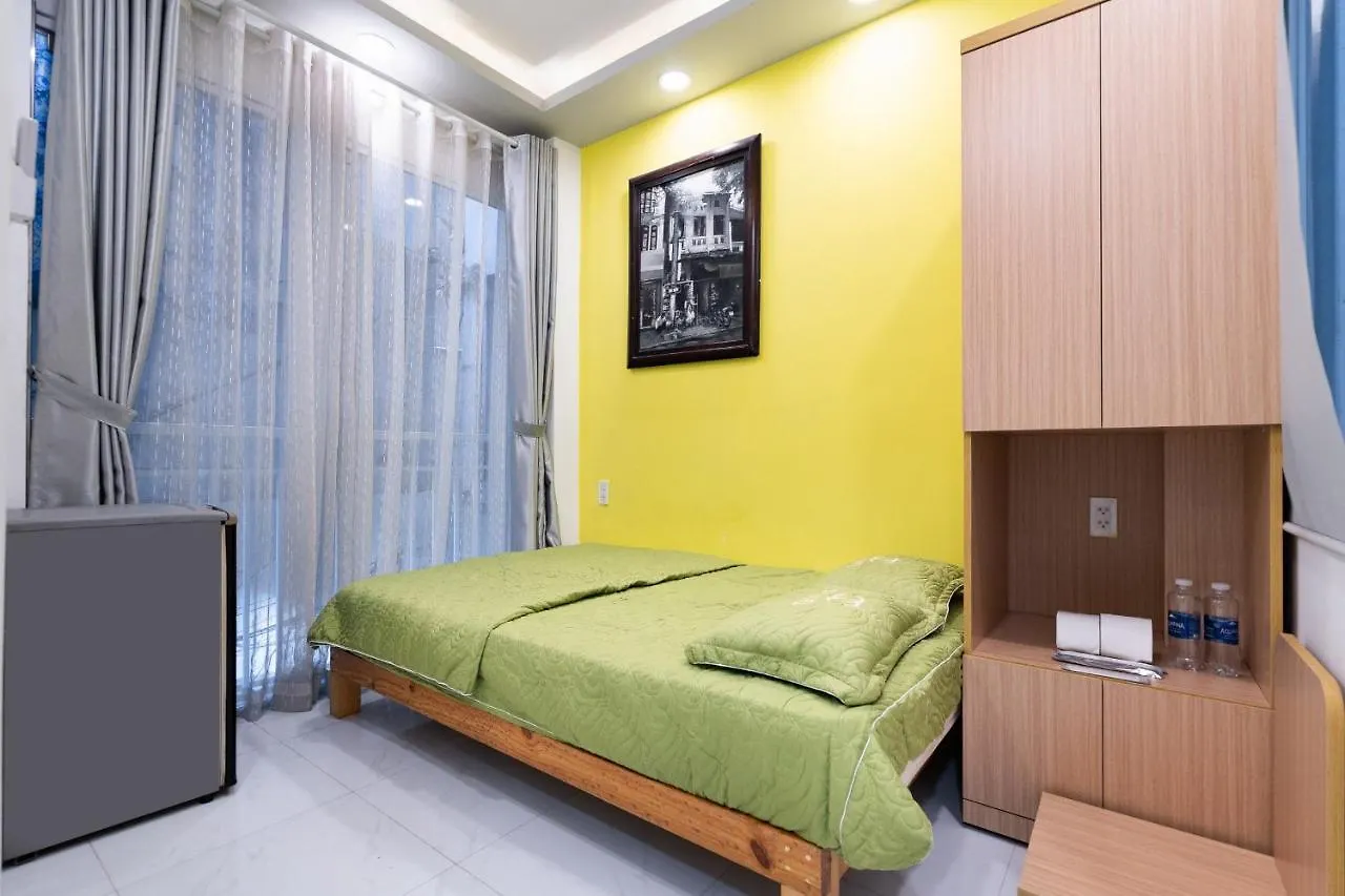 Ahu Homestay Ho Chi Minh City