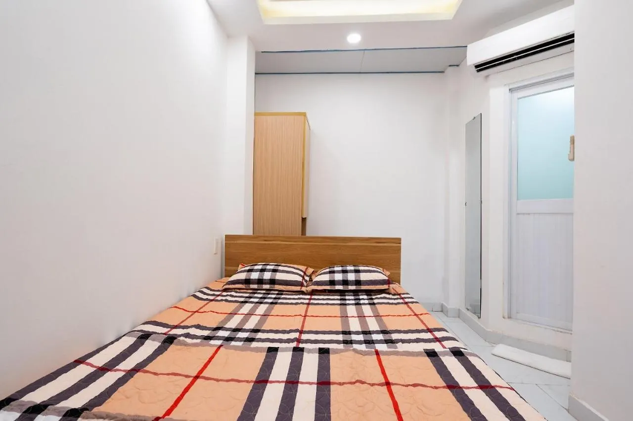 Ahu Homestay Ho Chi Minh City Apartment