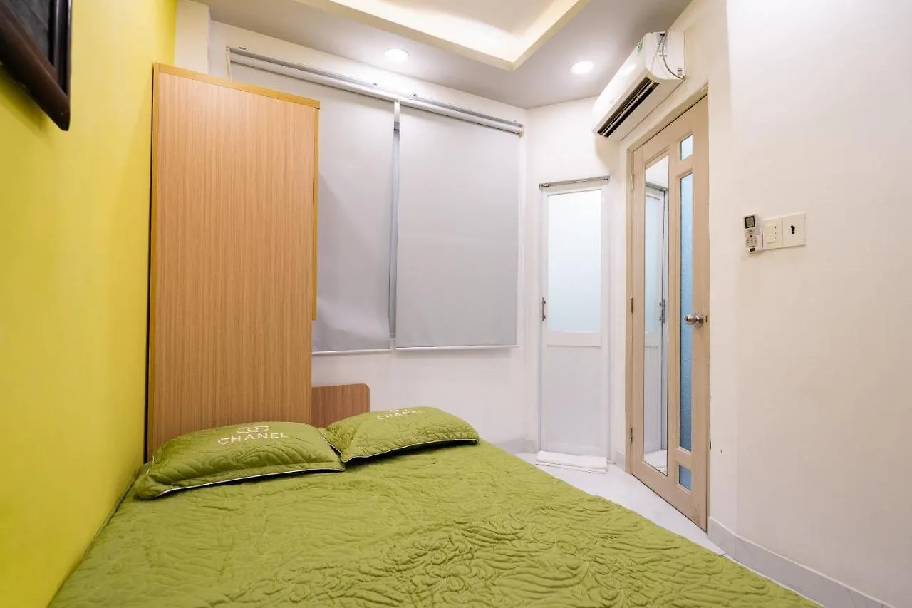 Apartment Ahu Homestay Ho Chi Minh City
