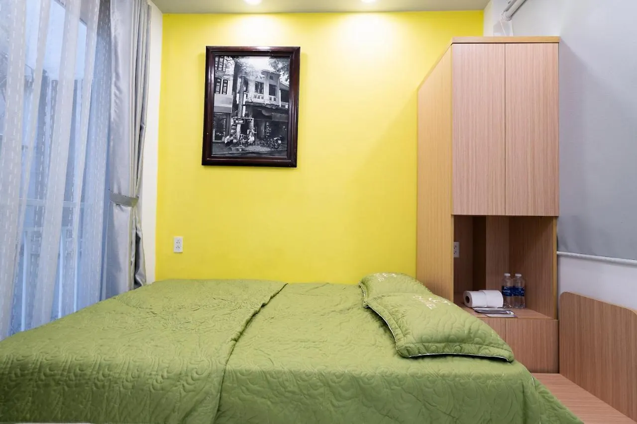 Ahu Homestay Ho Chi Minh City 0*,  Vietnam