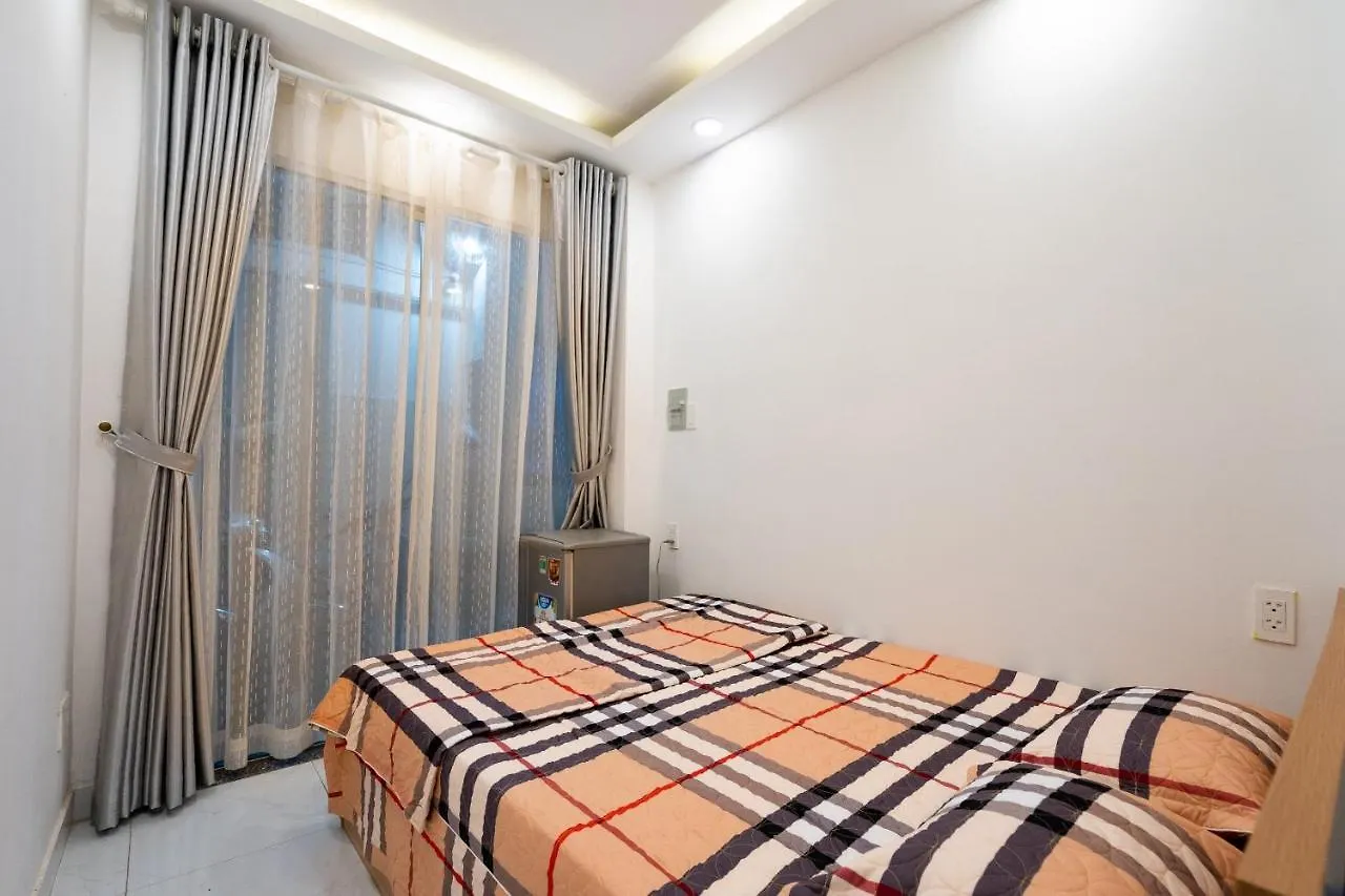 Ahu Homestay Ho Chi Minh City Apartment