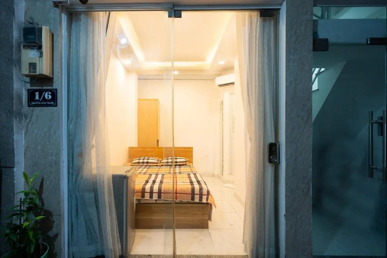 Apartment Ahu Homestay Ho Chi Minh City
