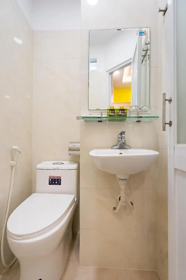 Ahu Homestay Ho Chi Minh City Vietnam