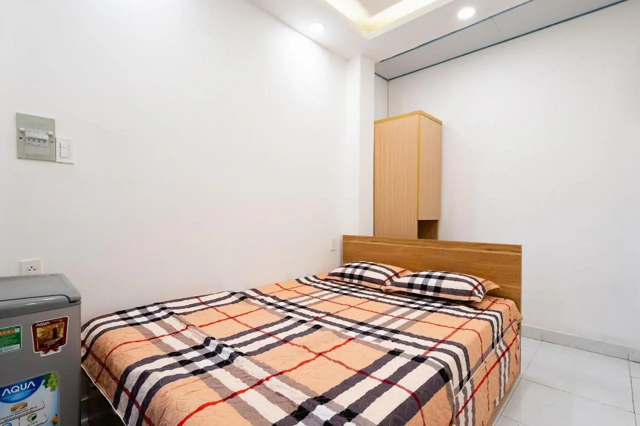Ahu Homestay Ho Chi Minh City