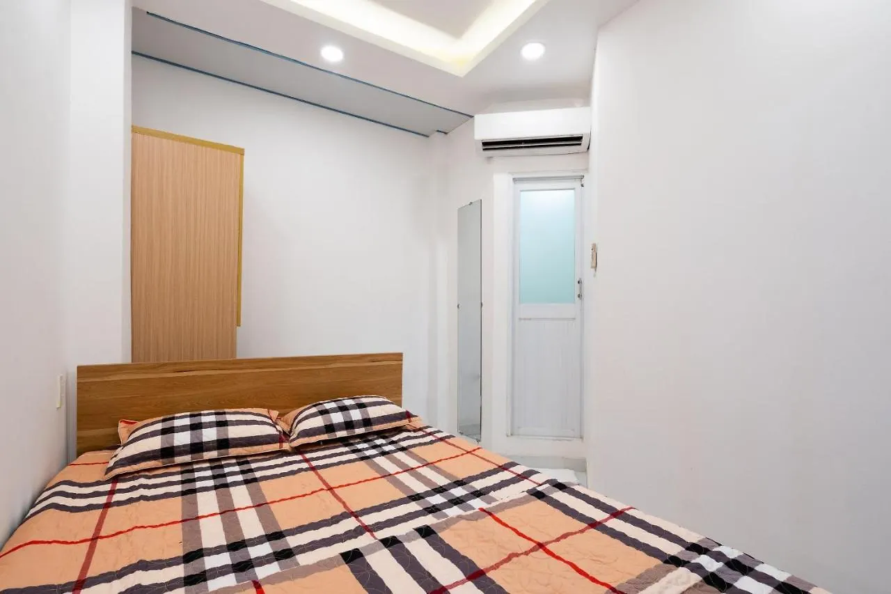 Apartment Ahu Homestay Ho Chi Minh City