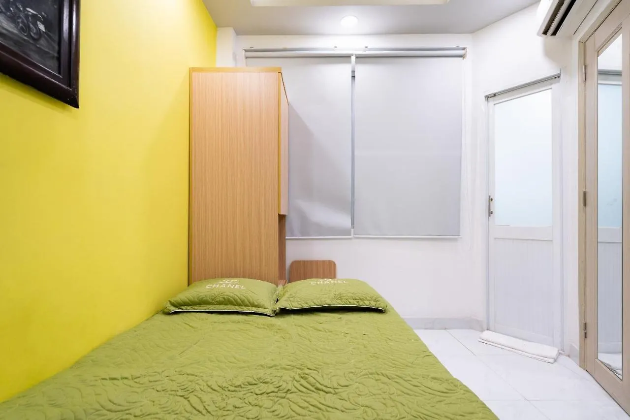 Ahu Homestay Ho Chi Minh City 0*,