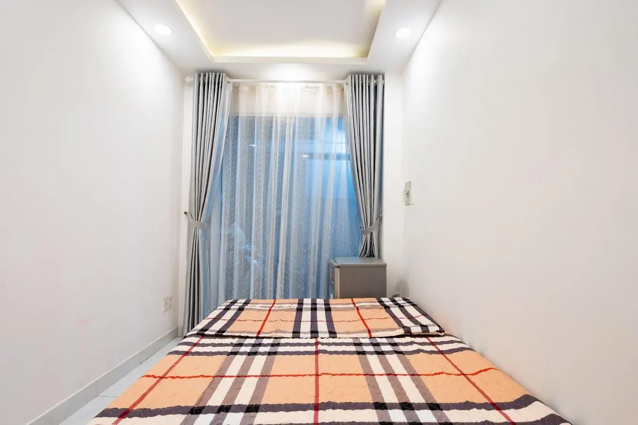 Ahu Homestay Ho Chi Minh City 0*,  Vietnam