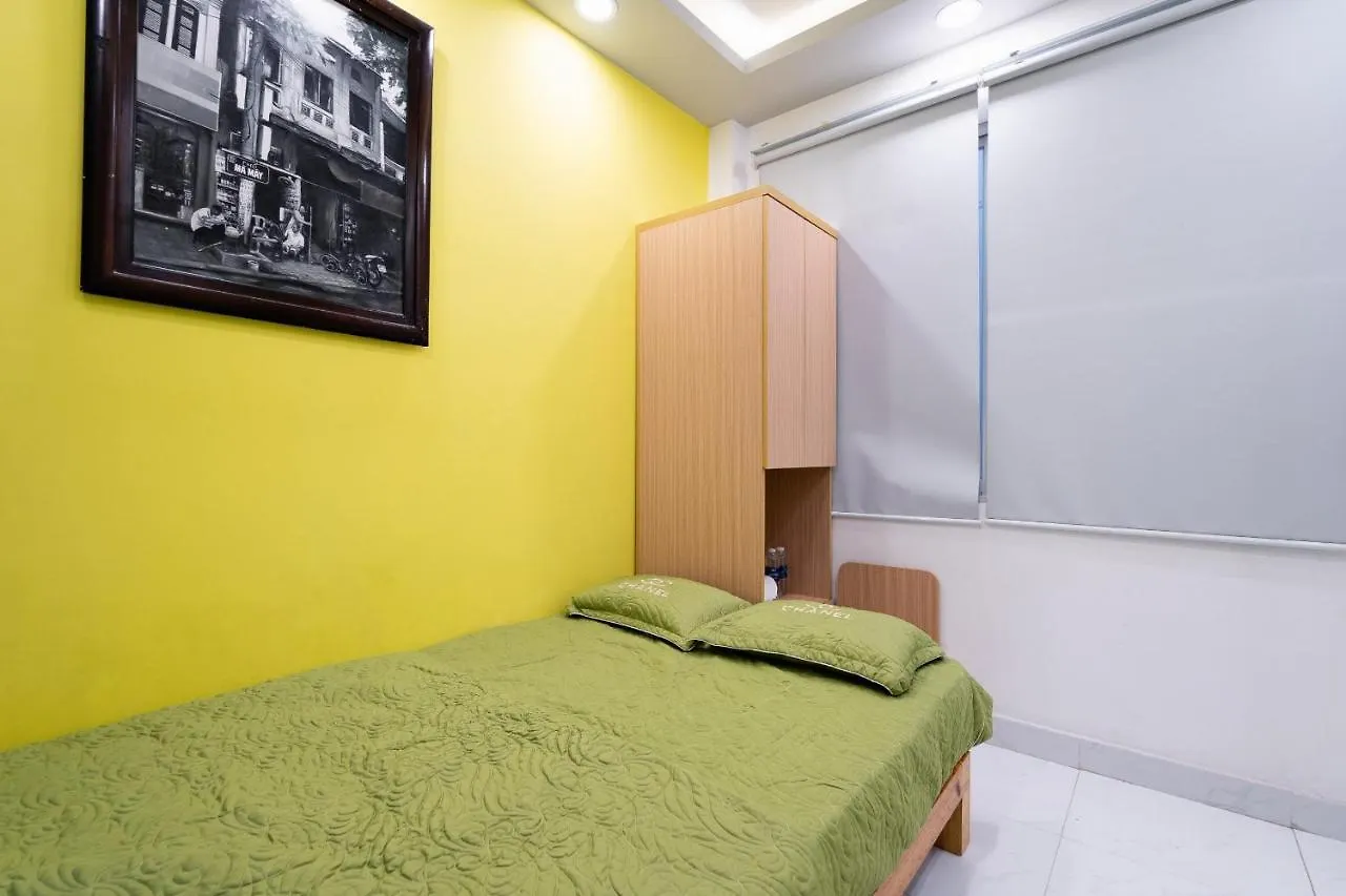 Ahu Homestay Ho Chi Minh-Byen