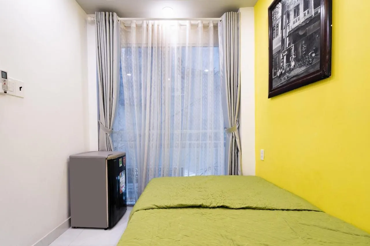 Lejlighed Ahu Homestay Ho Chi Minh-Byen Vietnam